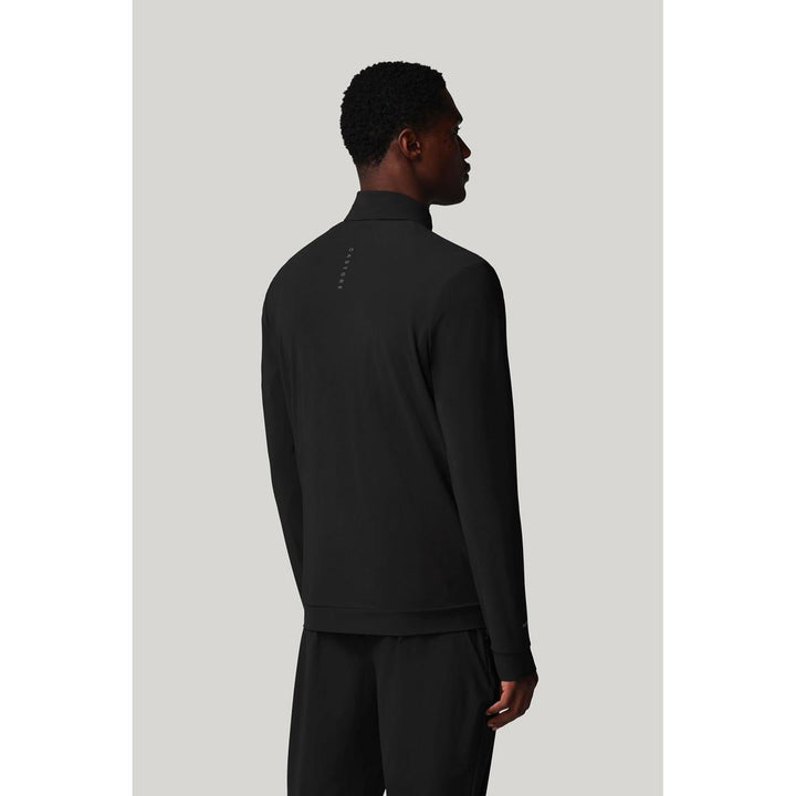 Castore TECH TRAINING JACKET CASTORE BLACK/CASTORE GUNMETAL – view 2