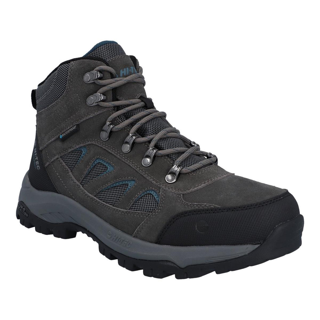 Hi-Tec Bandera Expedition Hiker Dark Gull Grey/Harbour Mist
