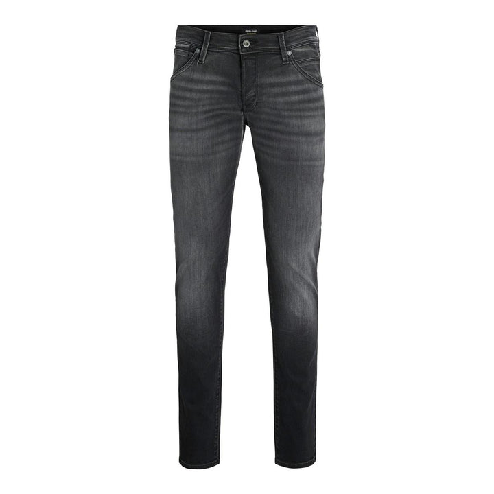 Jack & Jones Glenn Fox Trousers Black Denim