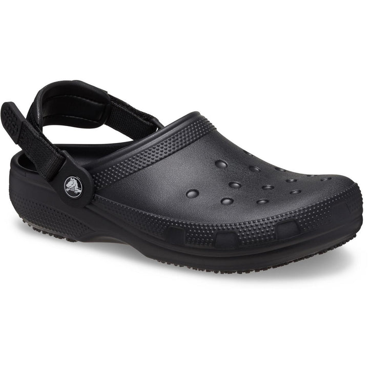 Classic Work Clog Black