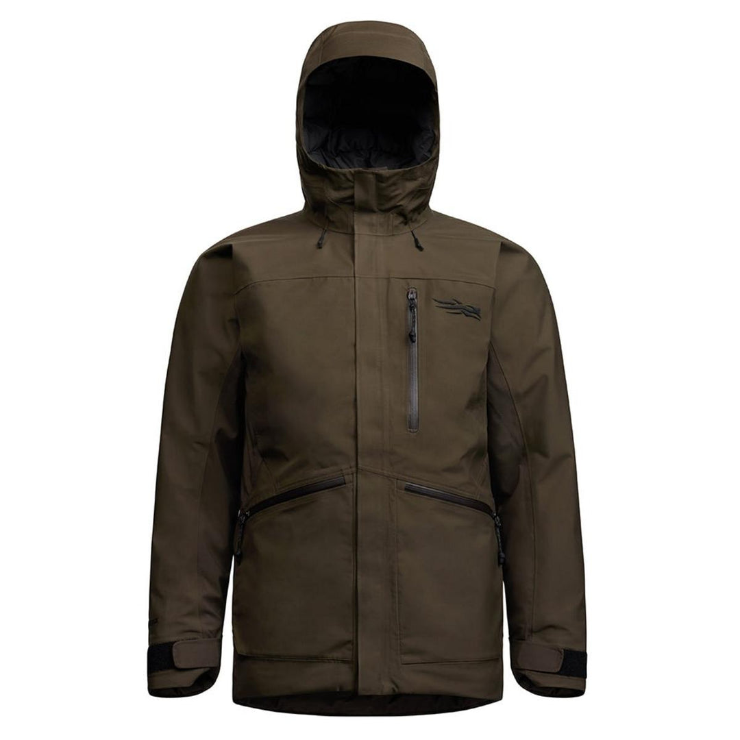 Sitka Blizzard Pro Parka Earth