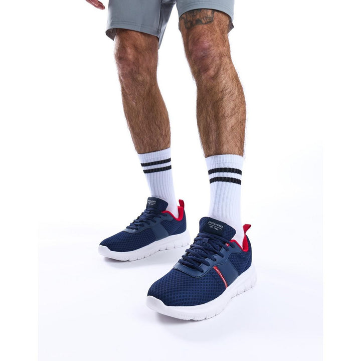 Taylor Mesh Trainer Navy Blazer Sports