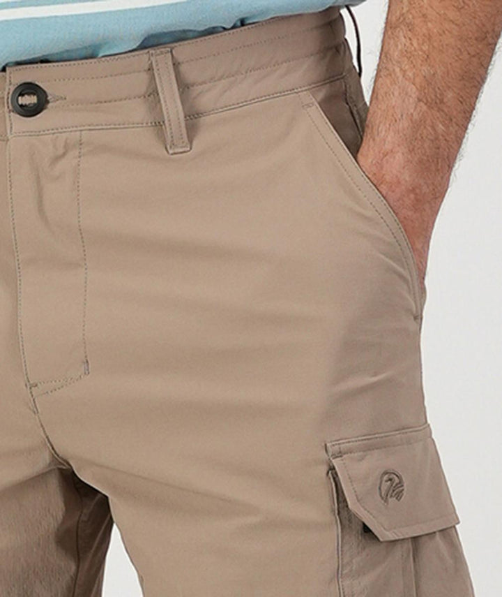 Swanndri Lawson Walk Short
