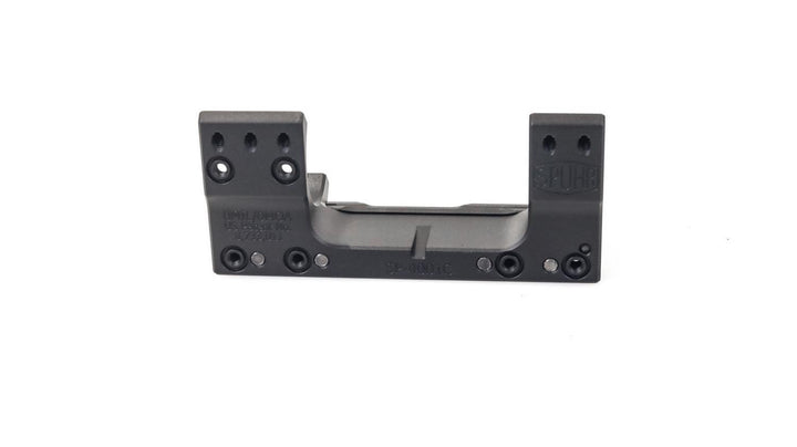 Spuhr ISMS SP-4001C 34mm Medium 0 MOA Picatinny Mount