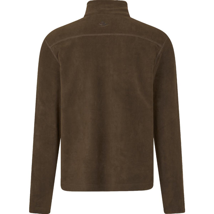 Seeland Benjamin Half Zip Dark Brown