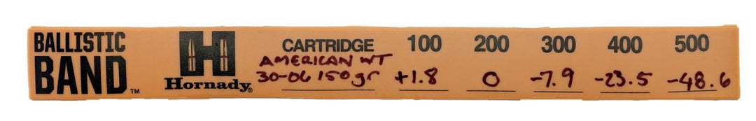 Hornady Hornady® Ballistic Band (2 Pk)