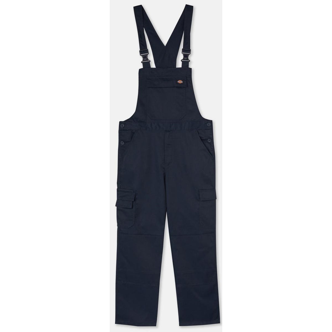 Dickies Everyday Bib and Brace Dark – view 4