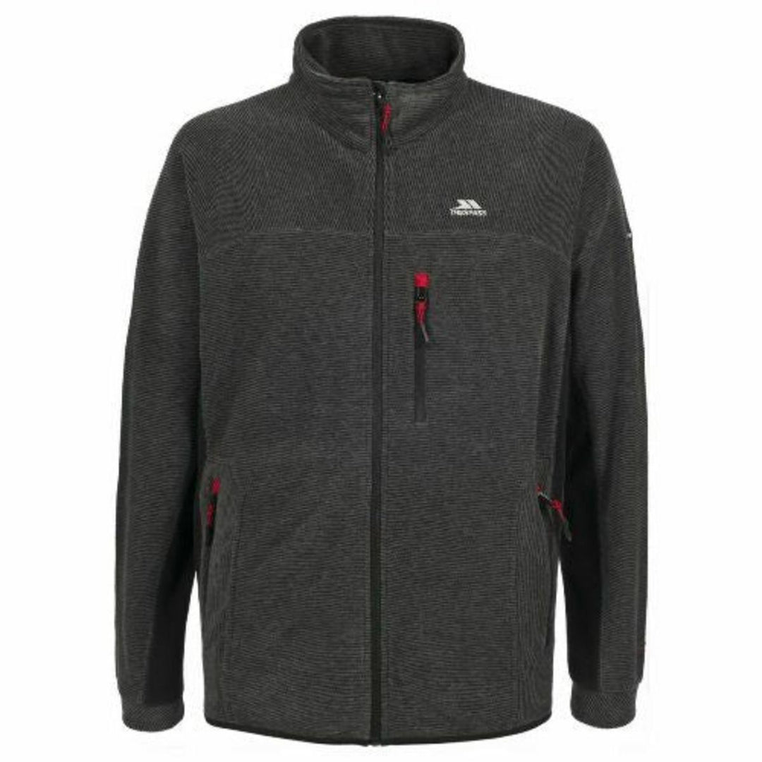 Trespass Mens Trespass Jynx Heavyweight Fleece Jacket