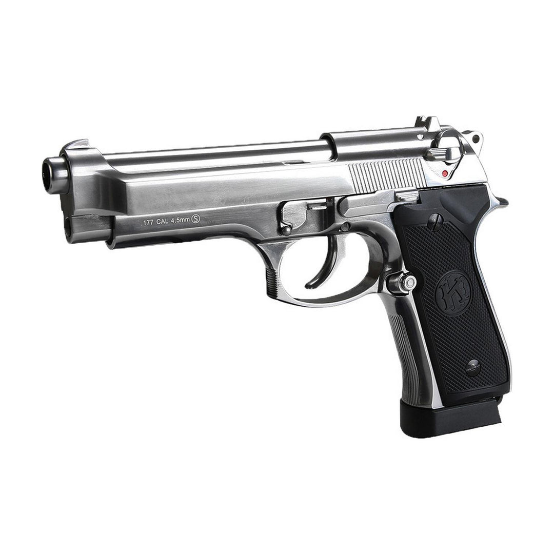 KROWN 21009 KL92 Silver BB Pistol