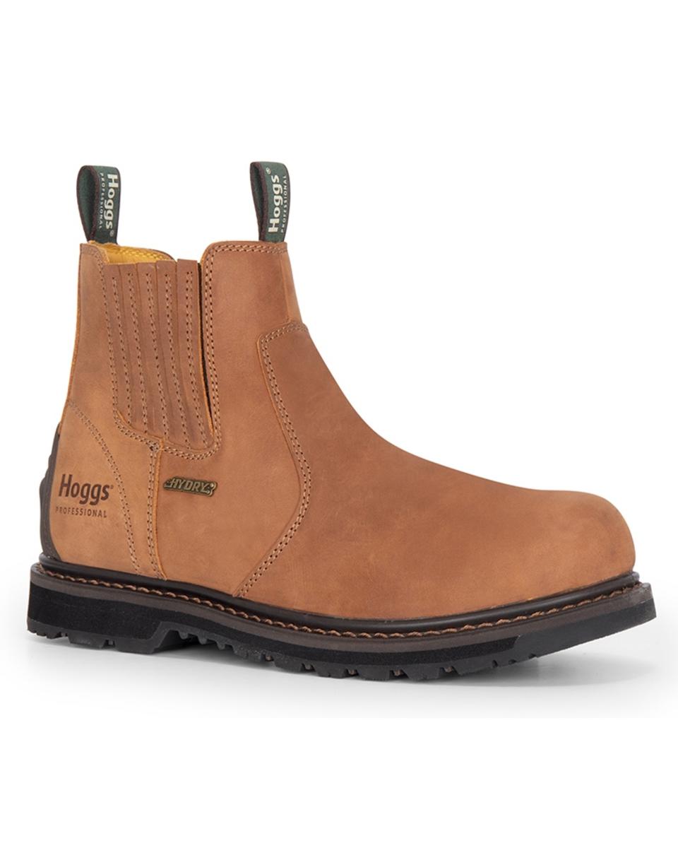 Hoggs of Fife Air-Shire Dealer Boot Waxy