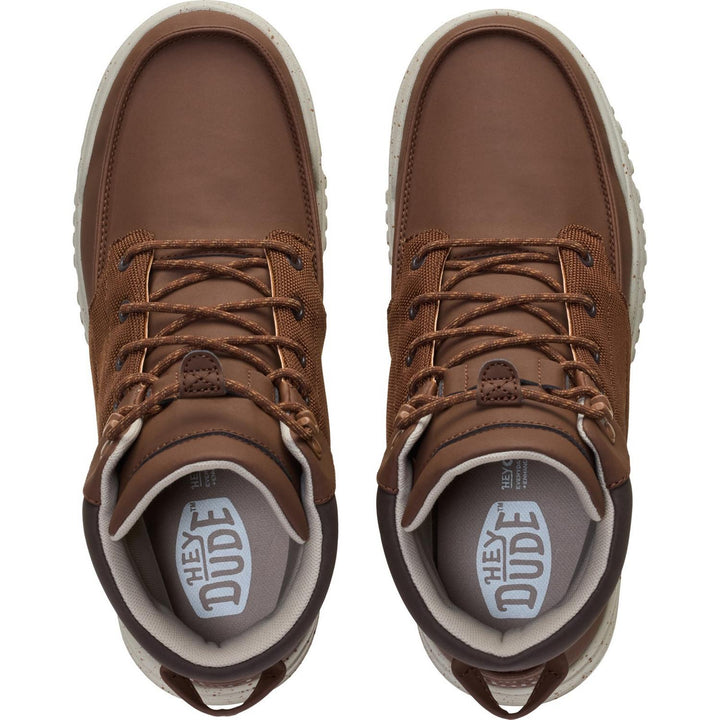 Bradley II Waterproof Boot Downtown Brown/Multi