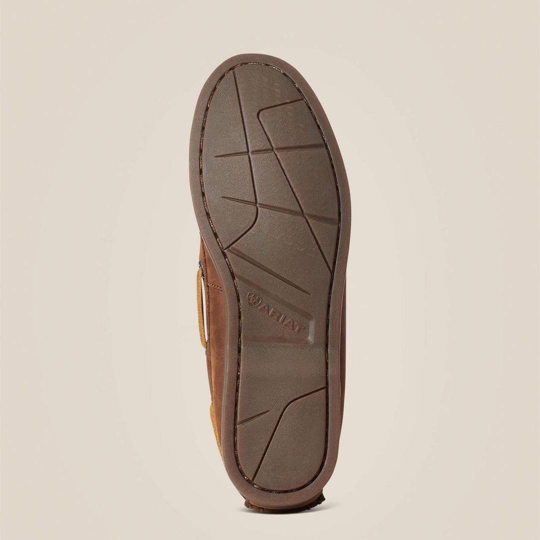 Ariat Ladies Antigua Boat Shoe
