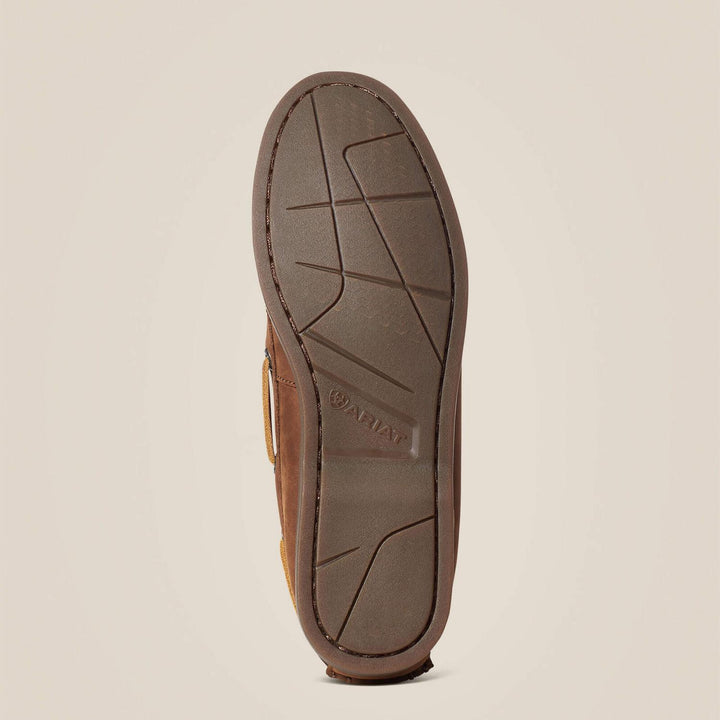 Ariat Ladies Antigua Boat Shoe