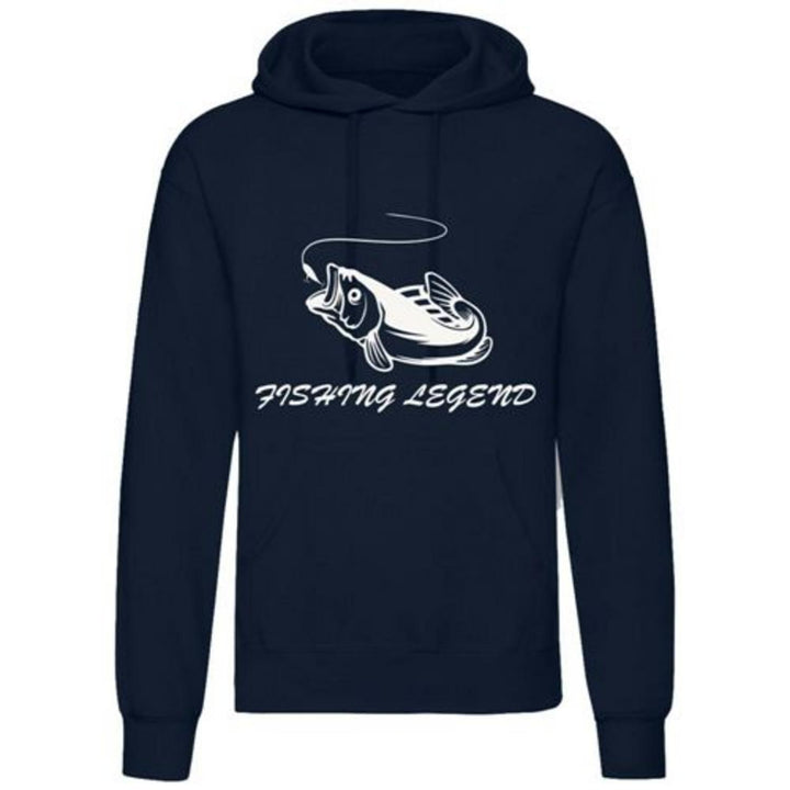 Urban Road Fishing Legend Hoodie – view 3