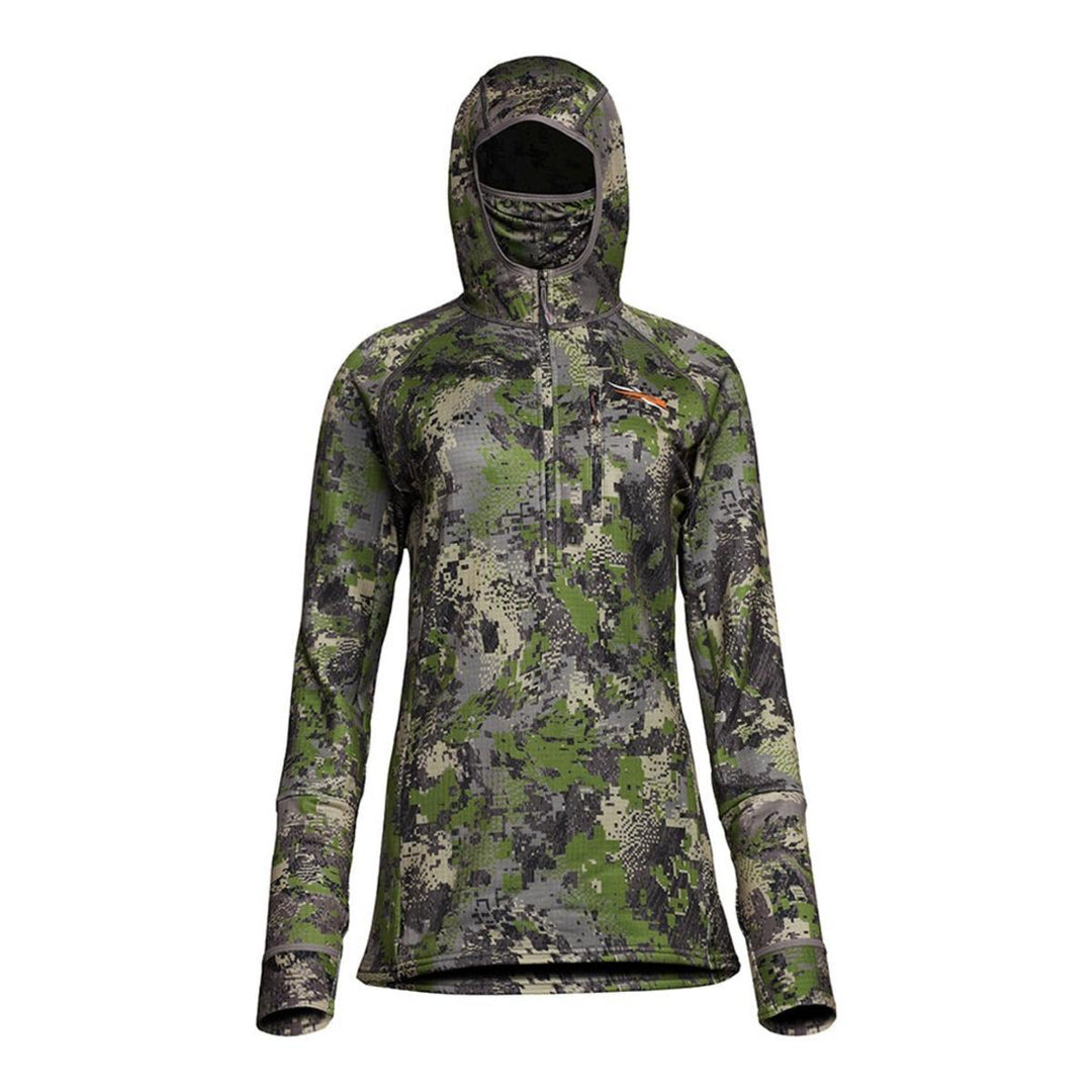 Sitka Women´s Fanatic Hoodie Optifade Cover