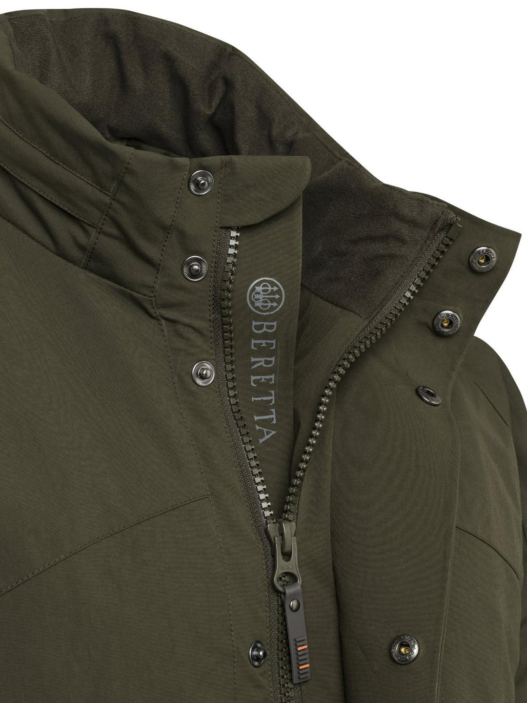 Beretta BALCAN WR JACKET Green Moss – view 7