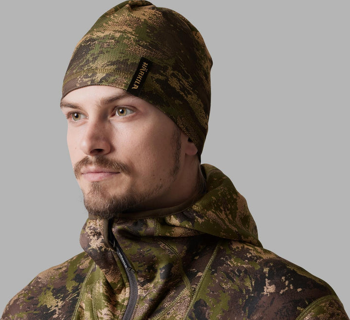 Harkila Deer Stalker camo neck gaiter AXIS MSP® Forest – view 4