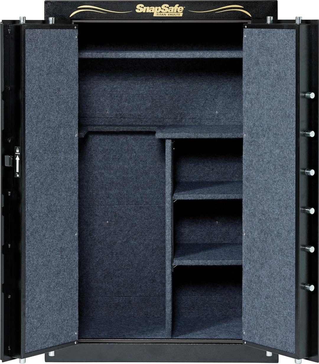 Hornady Super Titan XL Double Door Safe – view 2