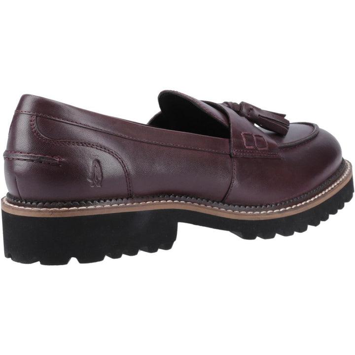 Ginny Loafer Plum