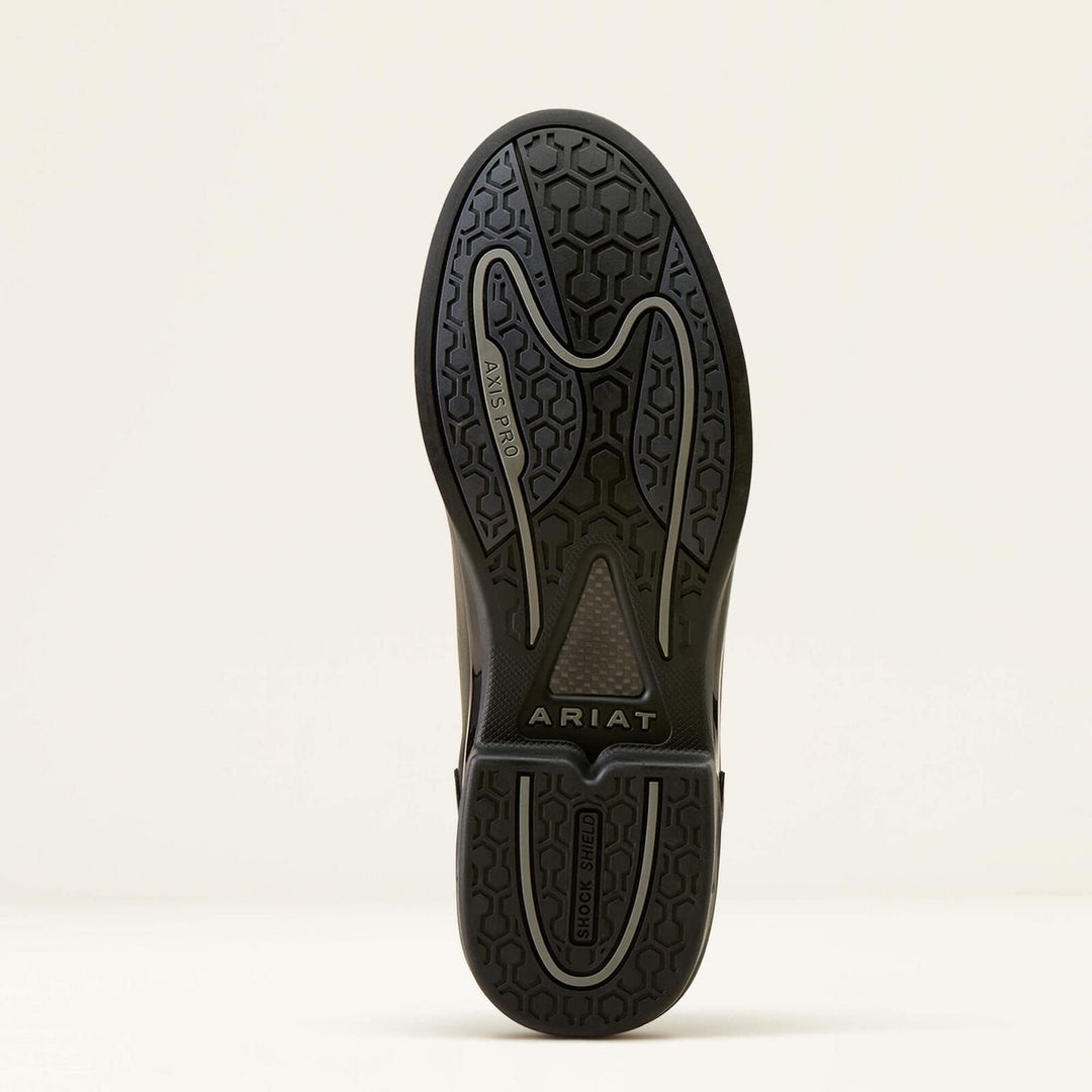 Ariat Ladies Devon Zip Paddock Boot