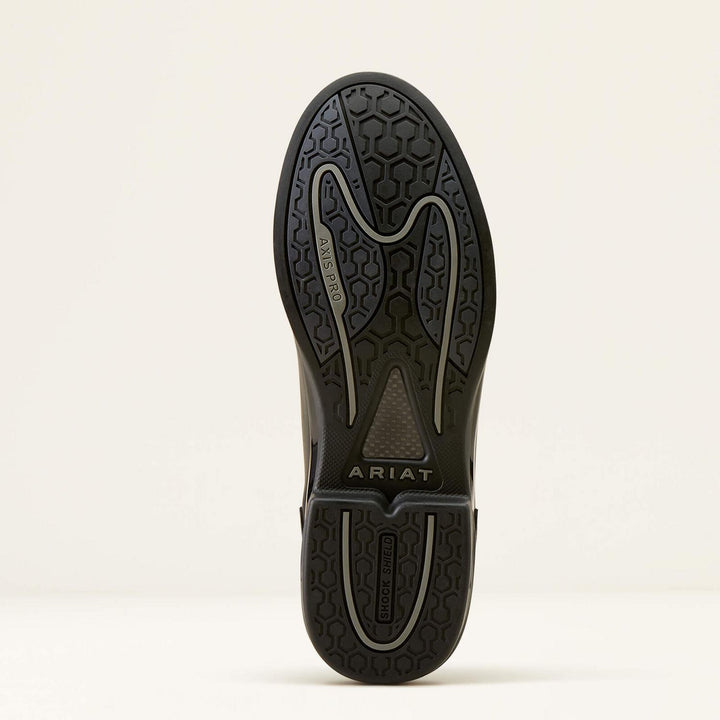 Ariat Ladies Devon Zip Paddock Boot