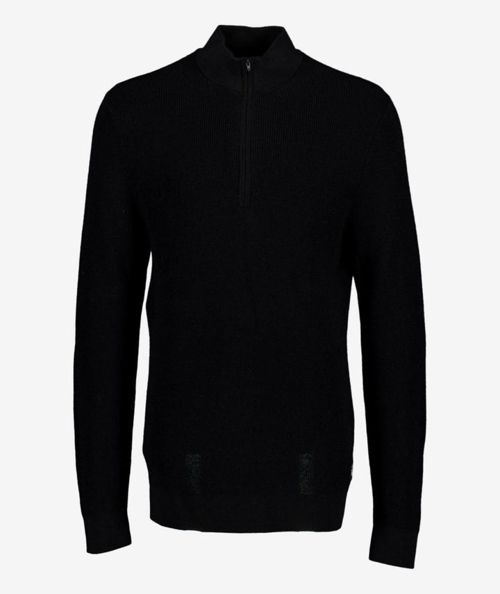 Swanndri Men's Otahu River V2 Quarter Zip Merino Knit