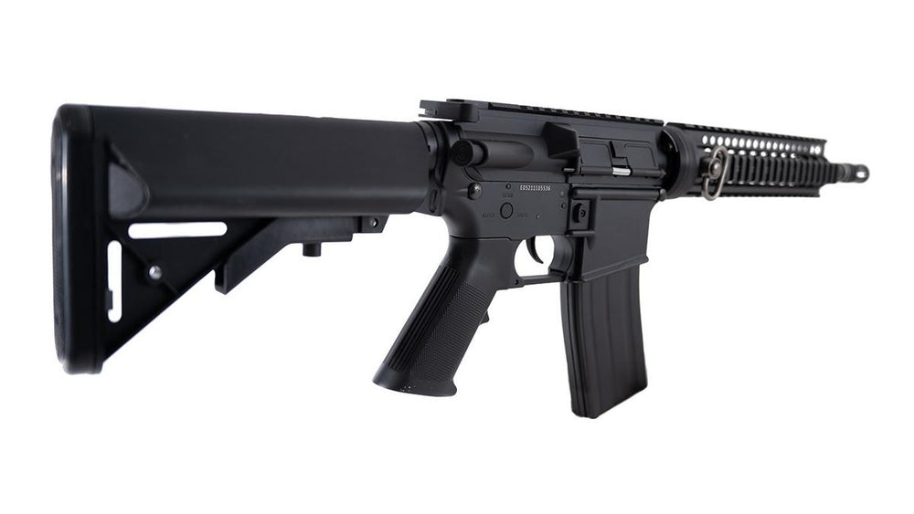 Bisley Swiss Arms M4 BB Air Rifle Saturn – view 3