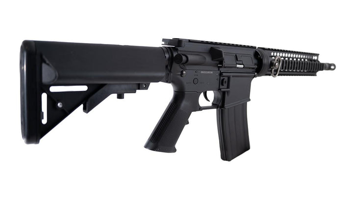 Bisley Swiss Arms M4 BB Air Rifle Saturn