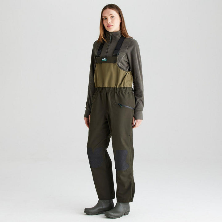 Ridgeline Womens Agri Pro 3L Bib & Brace