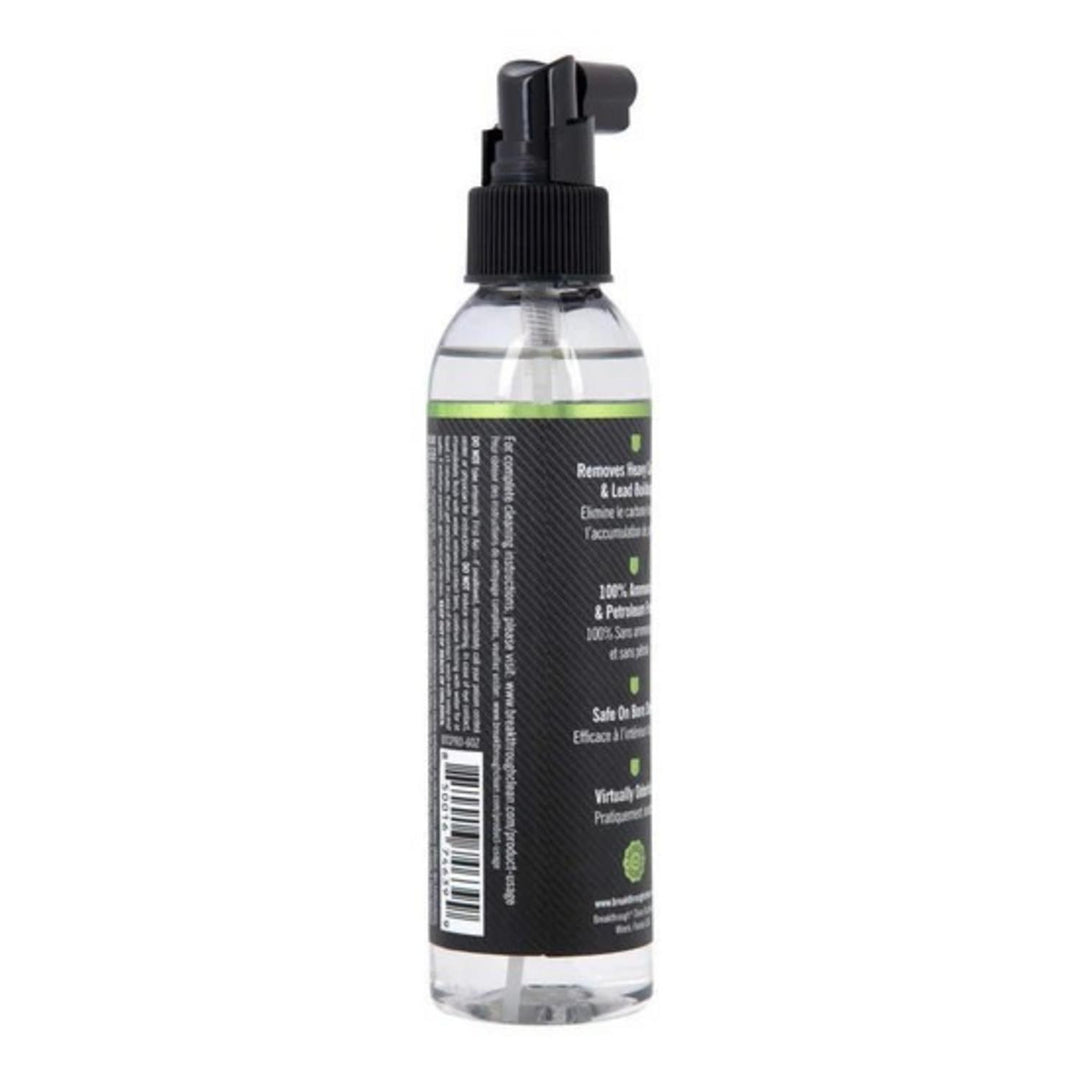 Breakthrough Clean Carbon Pro Heavy Carbon Remover 6oz Pump Spray