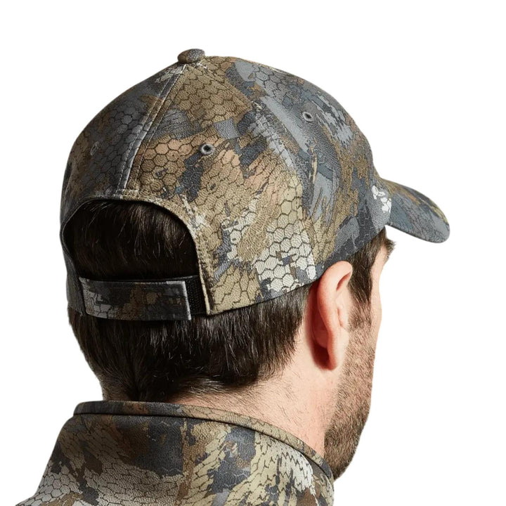 Traverse Cap Optifade Timber OSFA