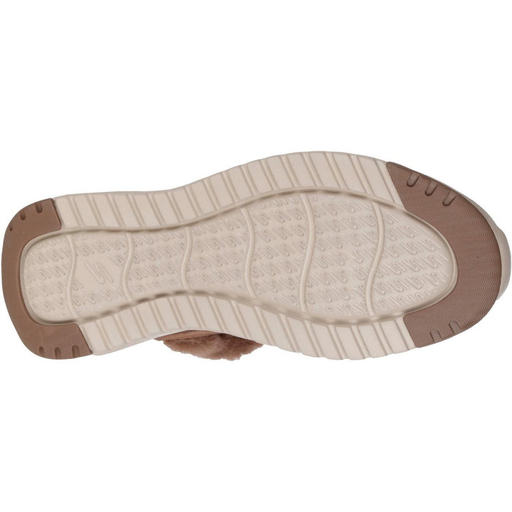 On-the-GO Stellar - Cozy Step Shoe Chocolate
