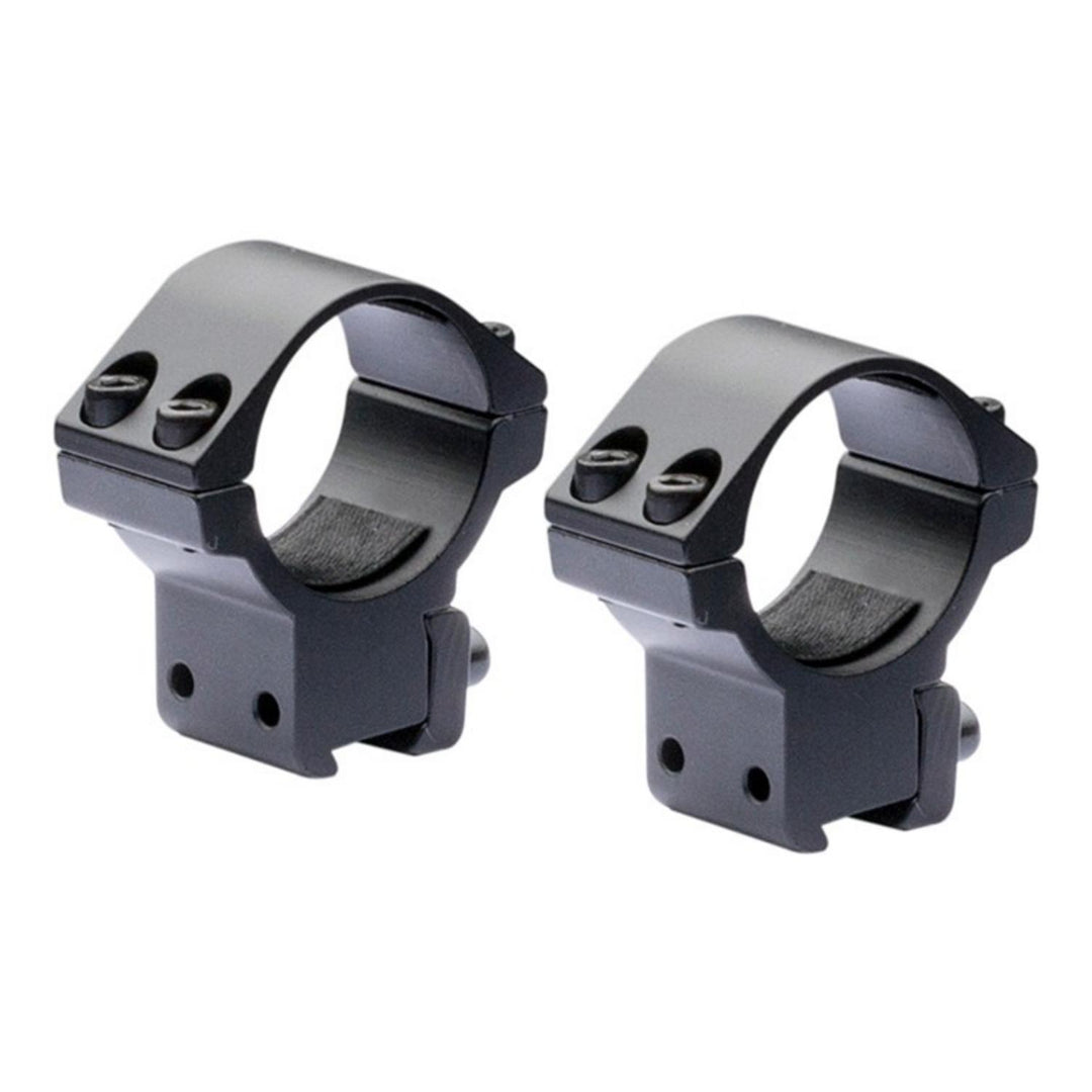 Nikko Stirling MKII Match Mounts 30mm 3/8in Dovetail Medium