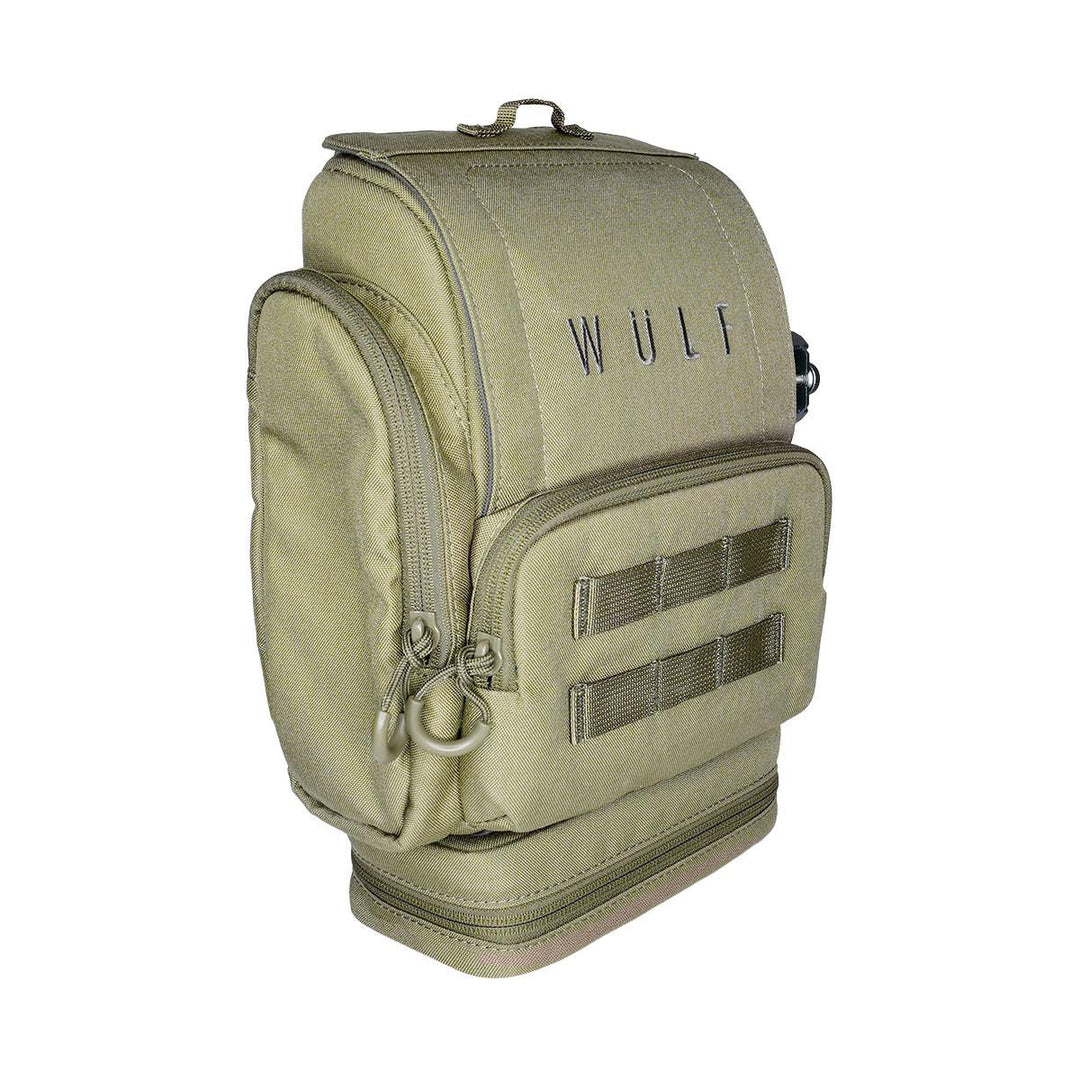 Wulf Guardian Binocular Harness With Quick Detach Thermal System