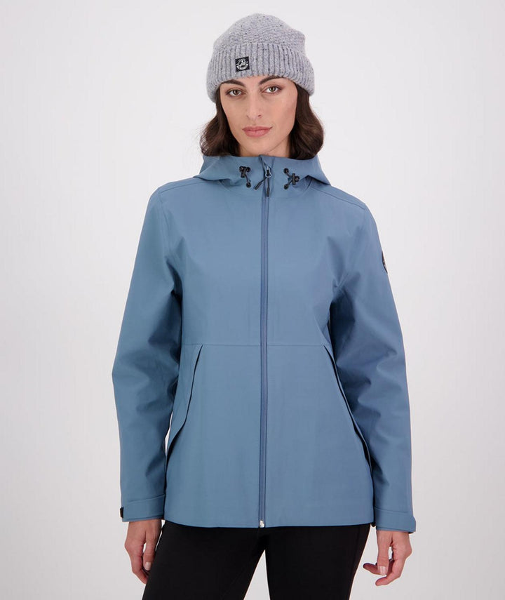 Swanndri Women's Wellington Rain Jacket