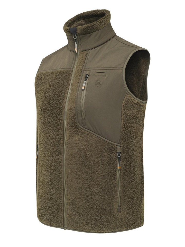 Beretta Halifax Sherpa Fleece Vest