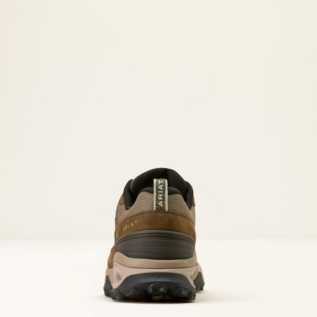 Ariat Ladies Traverse Low Waterproof Hiking Shoe – view 4