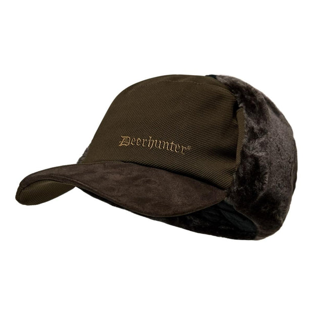 Deerhunter Muflon Winter Hat Green