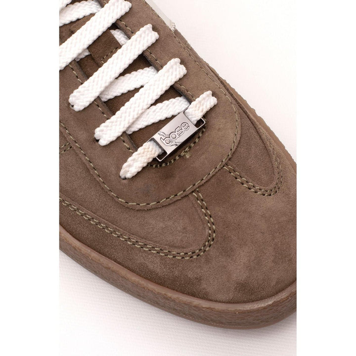 Banksy Cupsole Trainer Sage