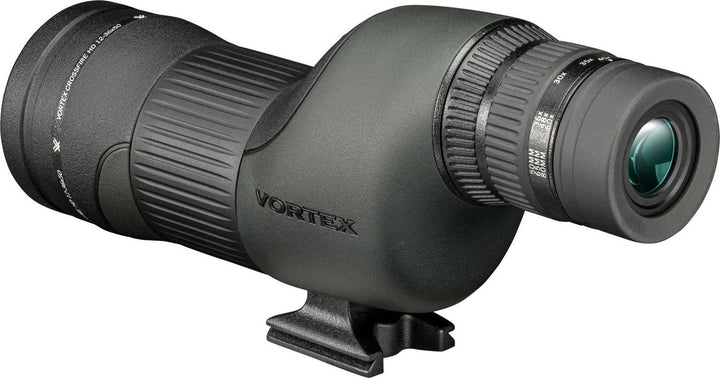 Vortex Crossfire HD 12-36x50 Straight Spotting Scope