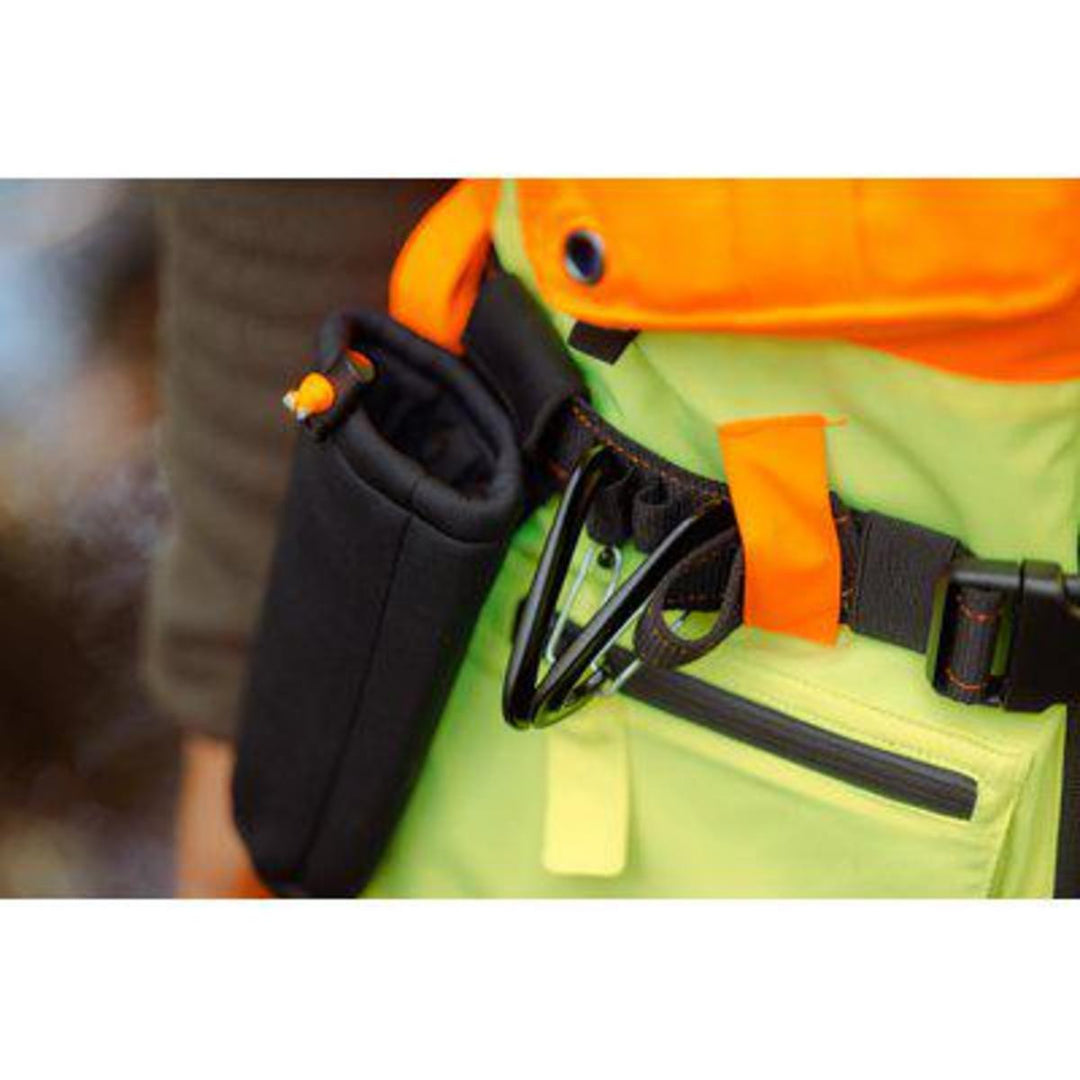 SwedTeam Protect M Vest Orange Neon