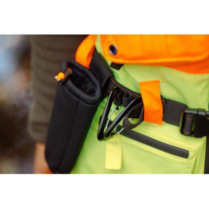 SwedTeam Protect M Vest Orange Neon