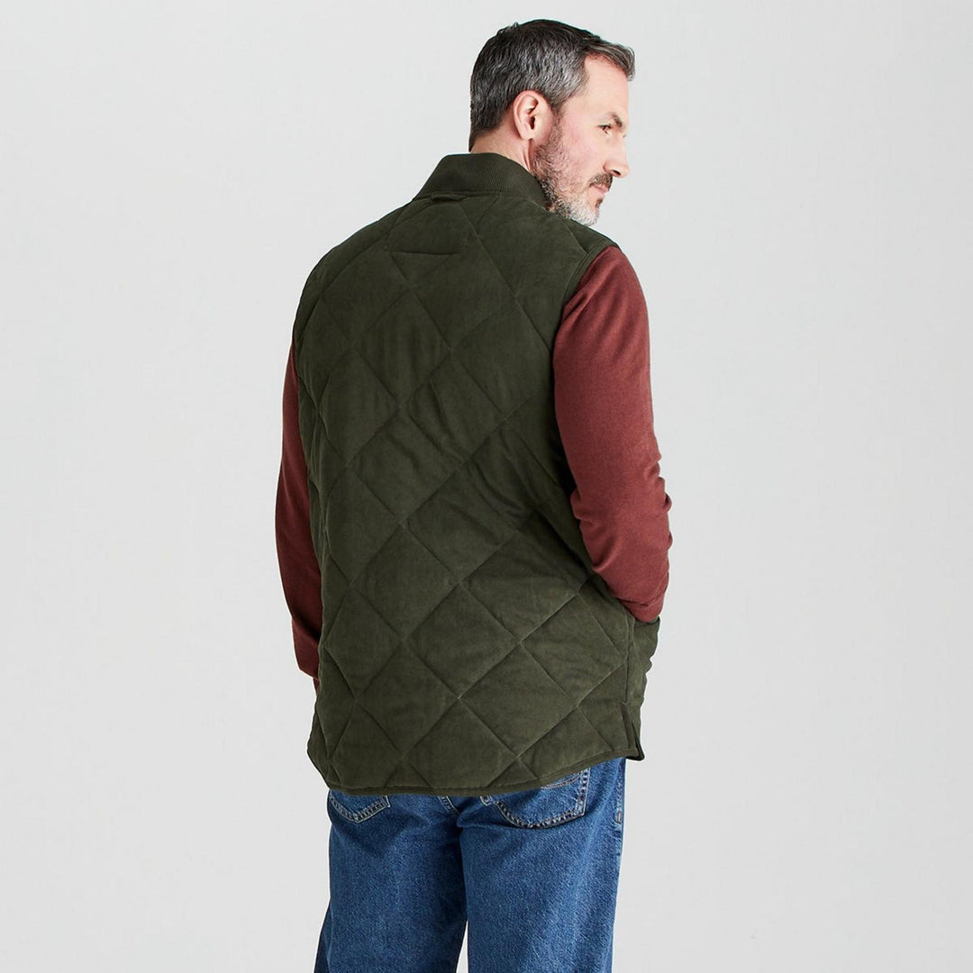 Ridgeline Mens Wester Skeld Gilet