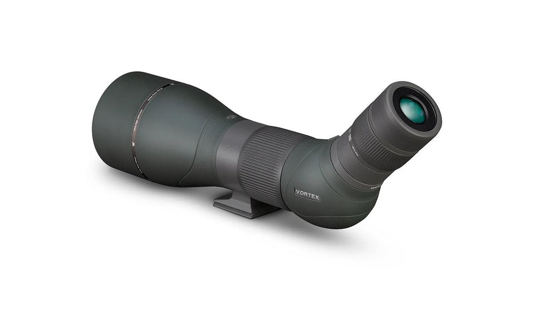 Vortex Razor HD 27-60x85wa Spotting Scope Angled