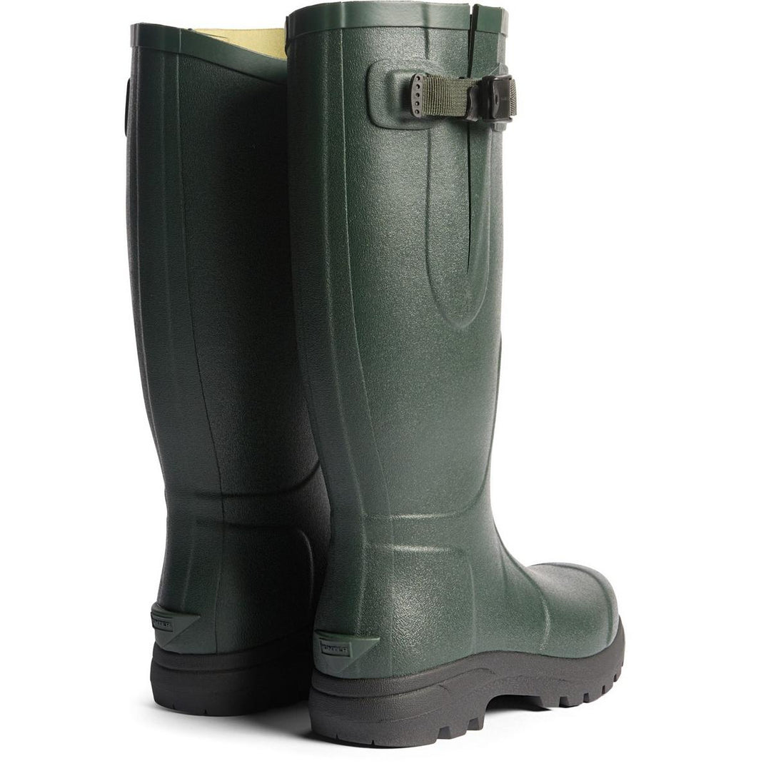 Hunter Balmoral MK II Boot Dark Olive/Black – view 2