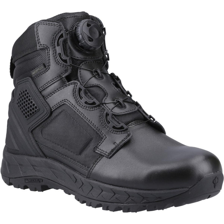 Magnum Spider Exo 6.0 WP M-Lock Occupational Footwear Black