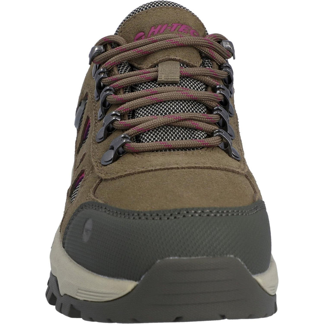 BANDERA EXPEDITION LOW WP WOMENS OLIVE