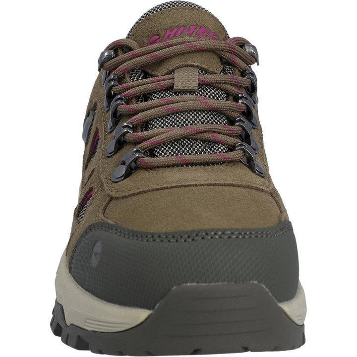 BANDERA EXPEDITION LOW WP WOMENS OLIVE