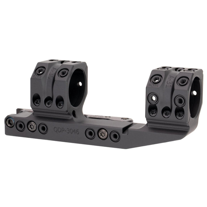 Spuhr ISMS QDP-3046 30mm Medium Quick Detach 0 MOA Mount