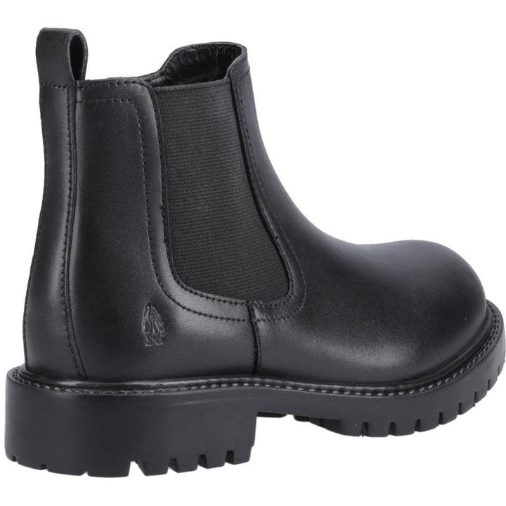 Hush Puppies Ariella Chelsea Boot Jnr Black
